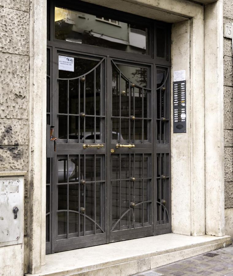 Bragadin75 In Vaticano Róma Kültér fotó