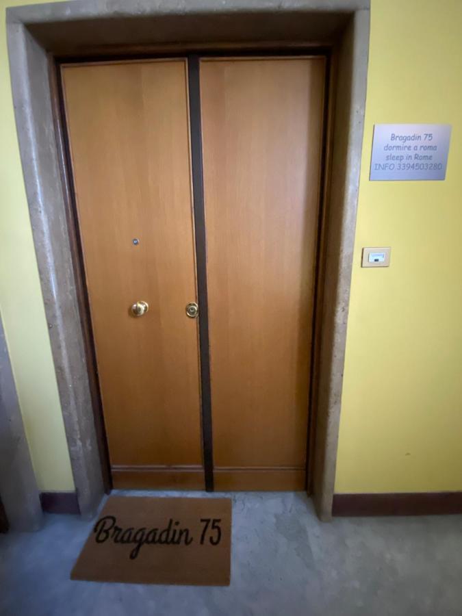 Bragadin75 In Vaticano Róma Kültér fotó